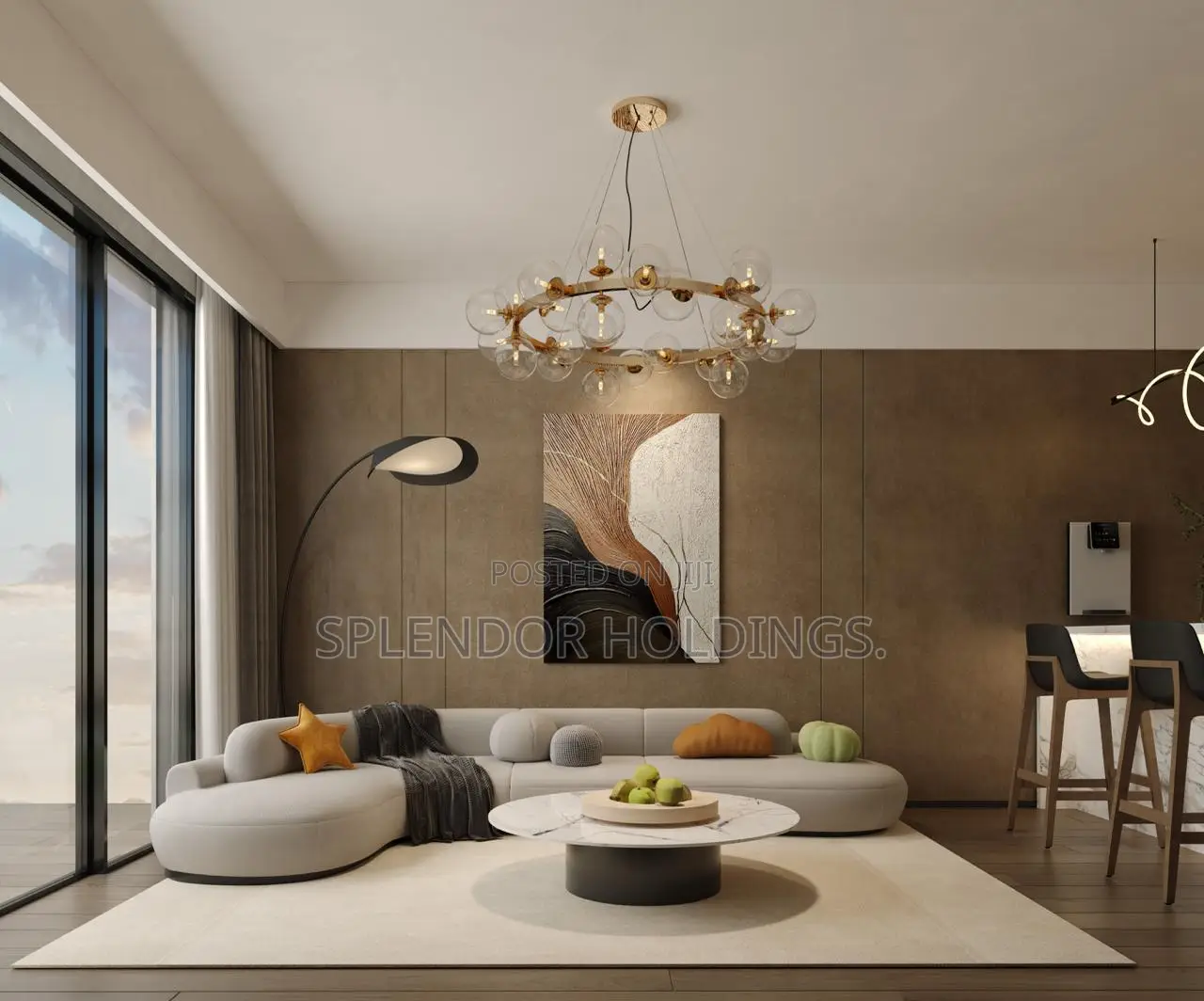 1bdrm Apartment in Kileleshwa for sale in Kileleshwa