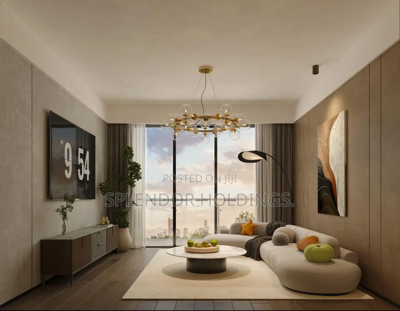 1bdrm Apartment in Kileleshwa for sale in Kileleshwa