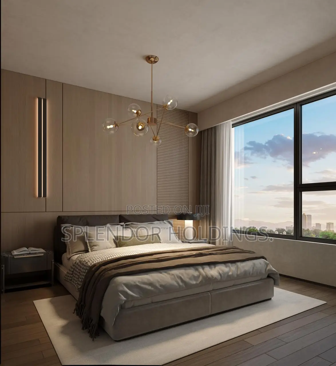 1bdrm Apartment in Kileleshwa for sale in Kileleshwa