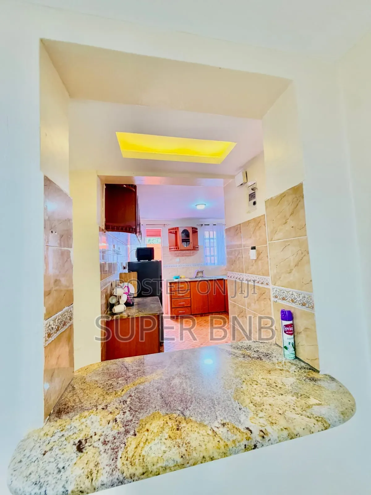 Airbnb 5 Bedrooms Own Compound Partying Ruracio in Muthangari