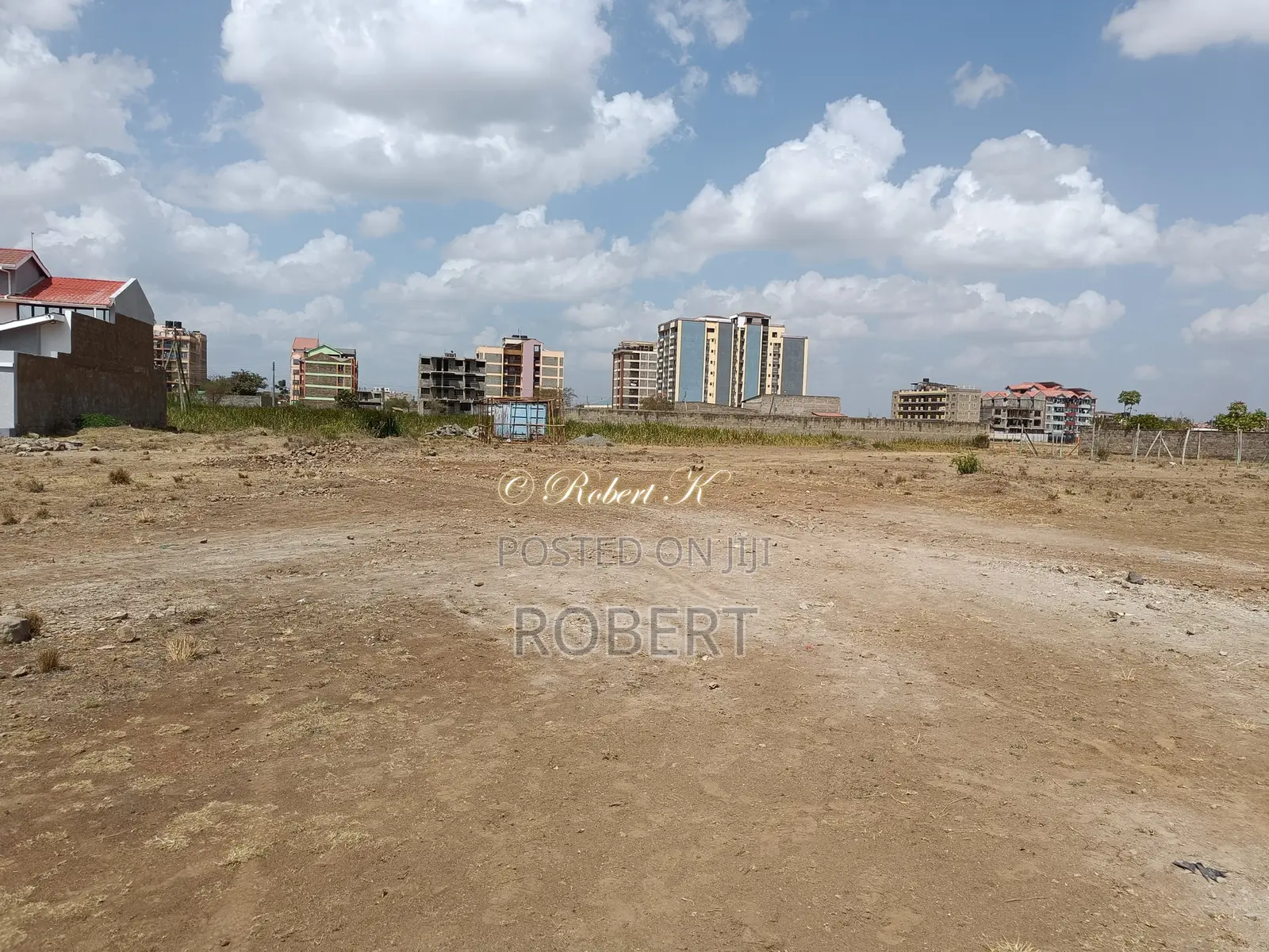 Prime 40x80 Plot in Jomoko, Thika in Ngoingwa Estate