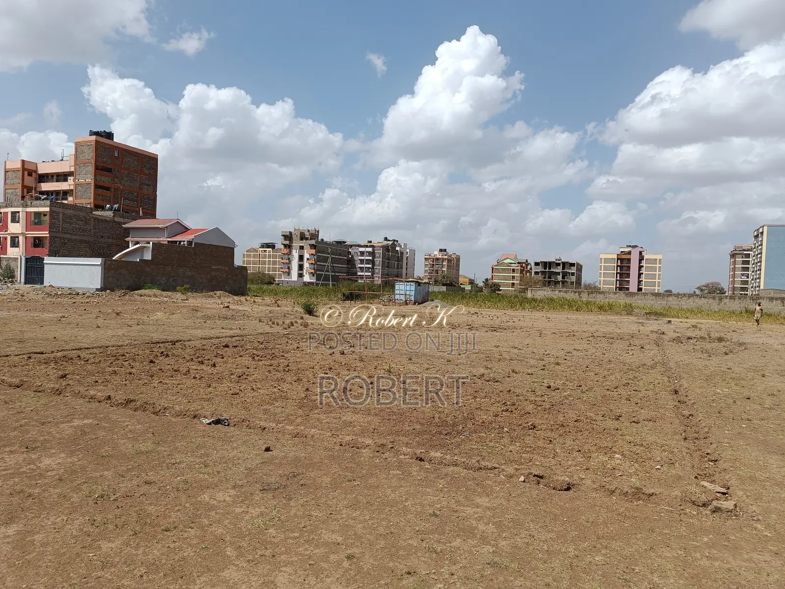 Prime 40x80 Plot in Jomoko, Thika in Ngoingwa Estate