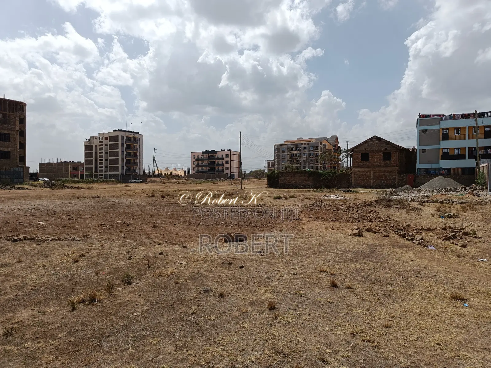 Prime 40x80 Plot in Jomoko, Thika in Ngoingwa Estate