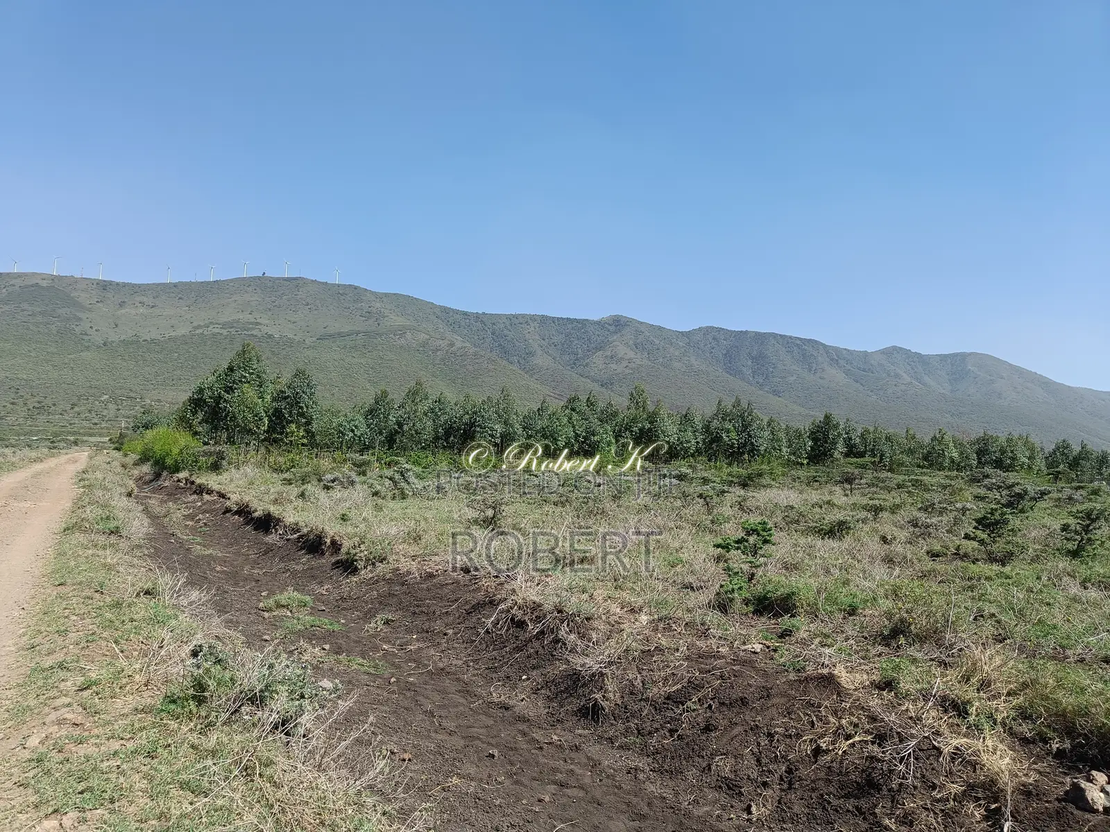 1 Acre for Sale in Ngong Kimuka in Kibiku