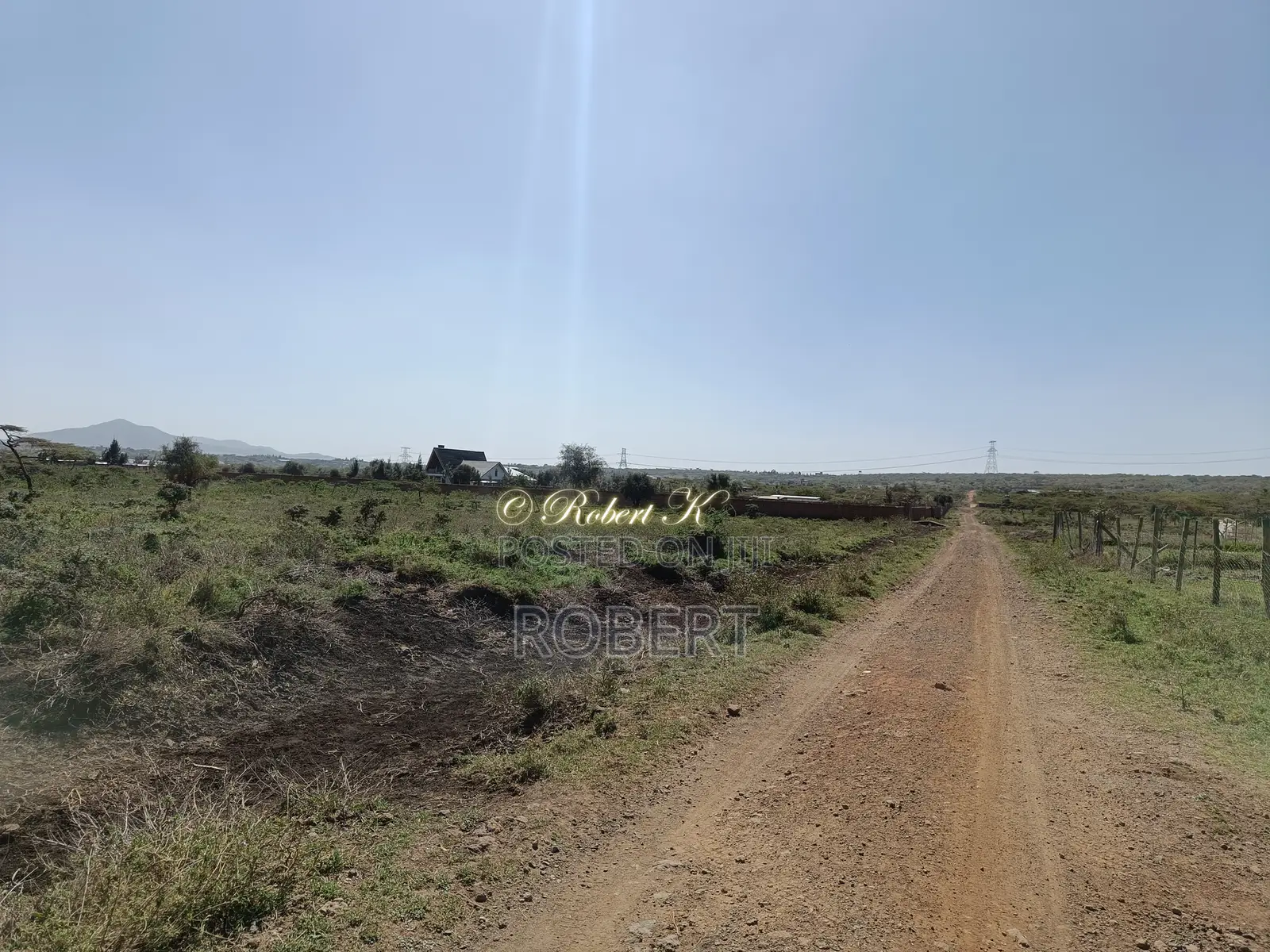 1 Acre for Sale in Ngong Kimuka in Kibiku