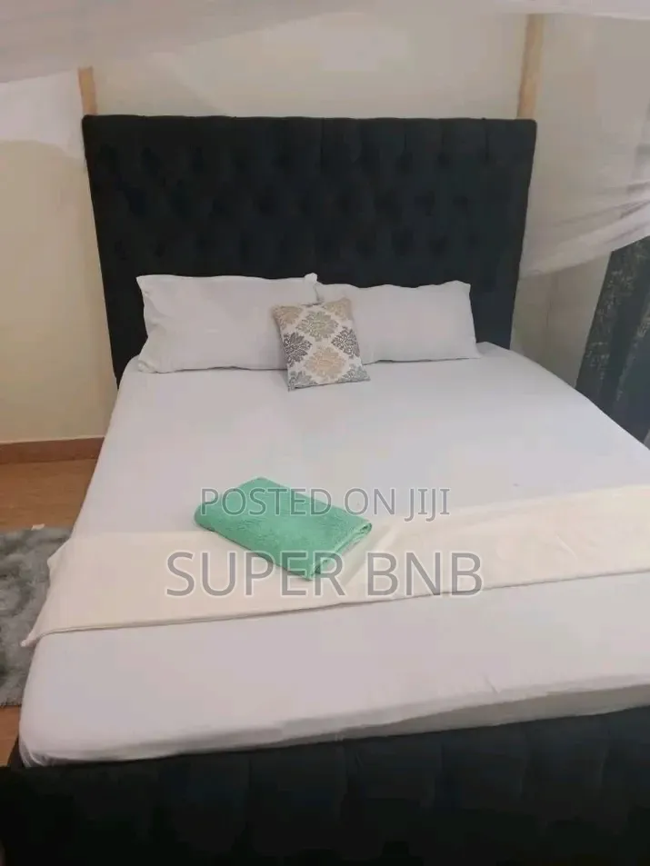 Fully Furnished Studios in Mtwapa Mombasa in Mtwapa