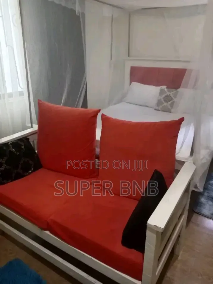 Fully Furnished Studios in Mtwapa Mombasa in Mtwapa