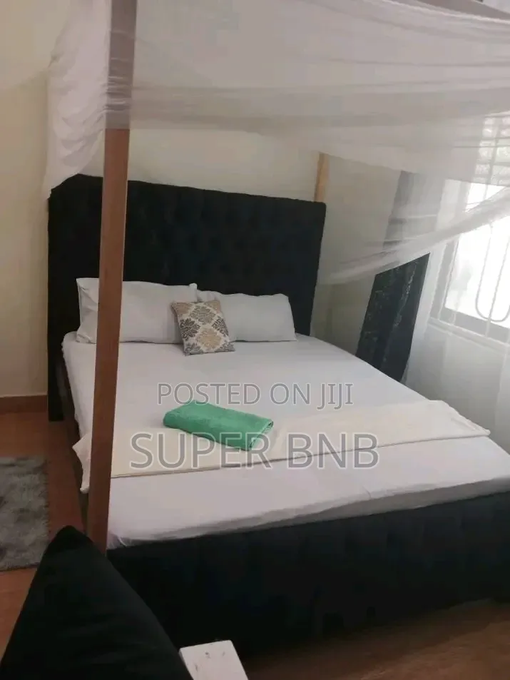 Fully Furnished Studios in Mtwapa Mombasa in Mtwapa