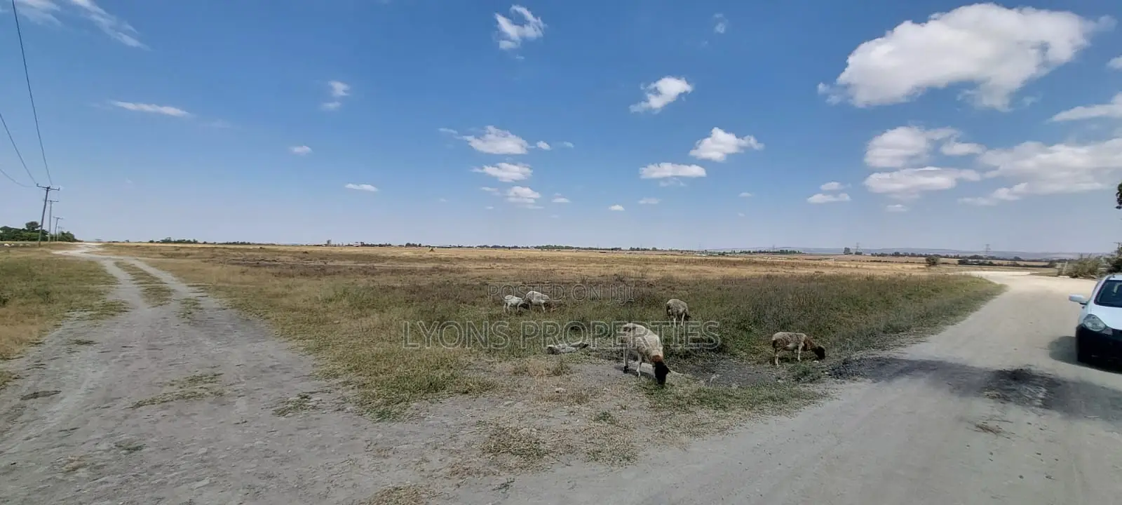 50 Acre Land for Sale in Kisaju in Kisaju