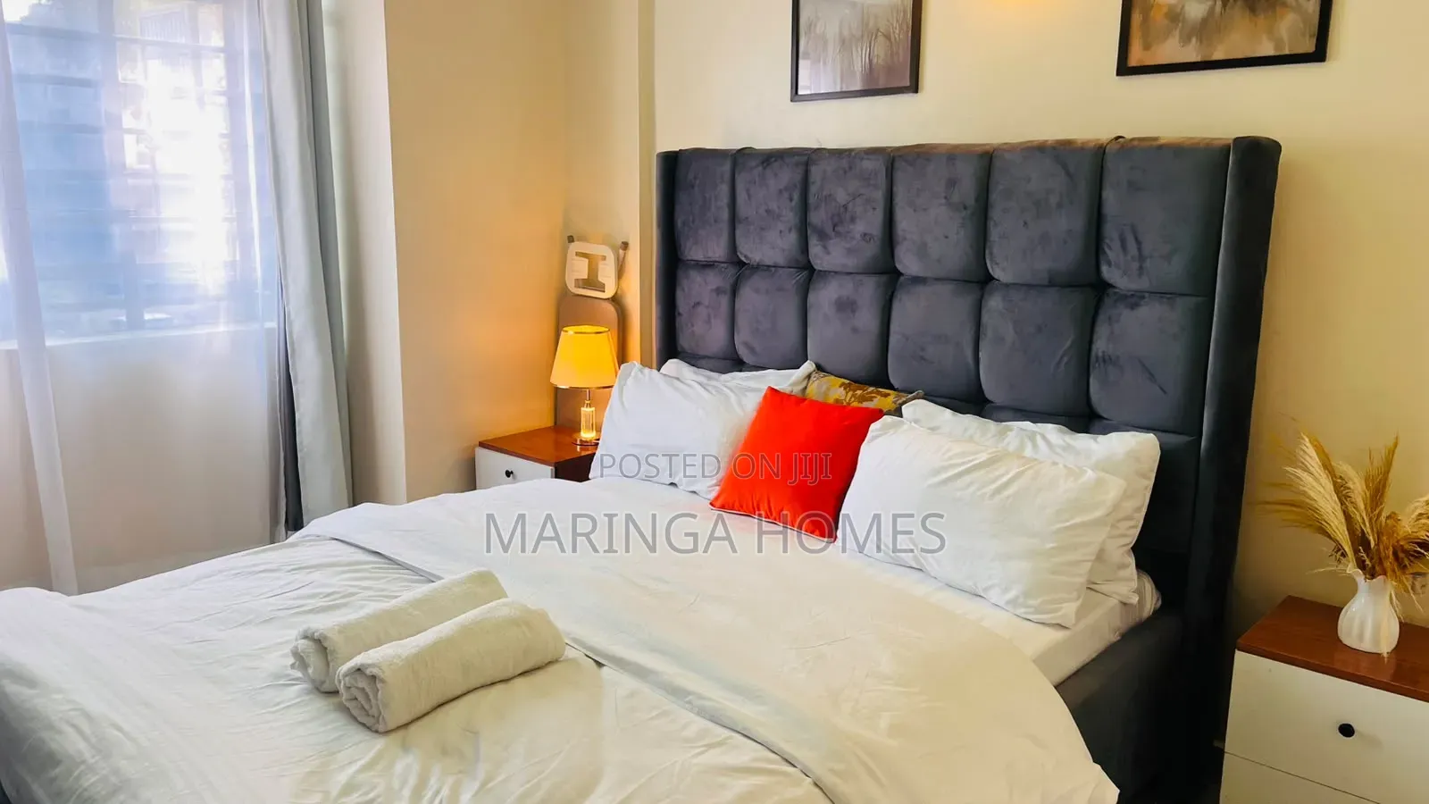 Modern 1 Bedroom Airbnb in Ruaka | Near Two Rivers Mall, Un Rosslyn in Ruaka