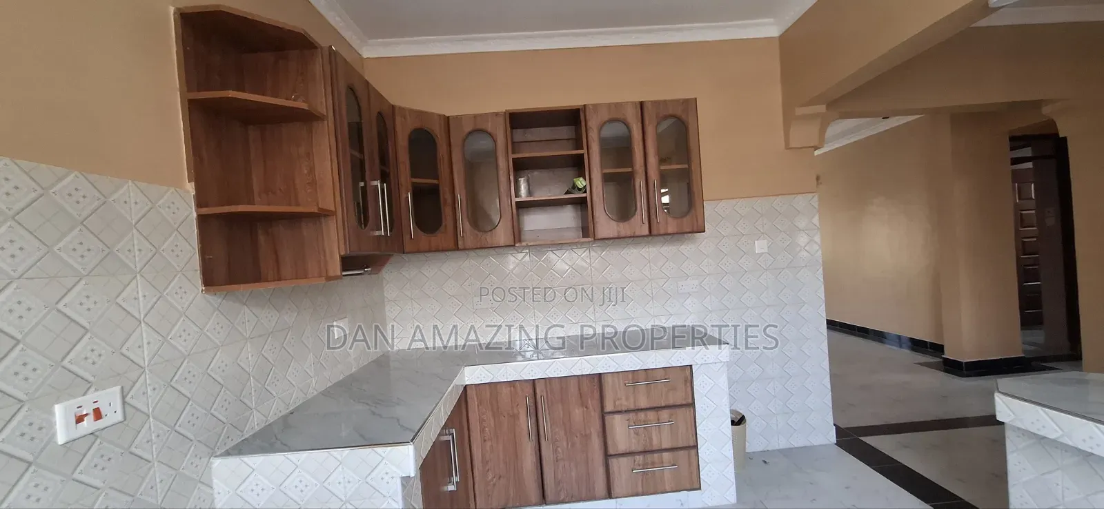 3bdrm Bungalow in Smith Area Plus Dsq, Nkoroi for rent in Nkoroi