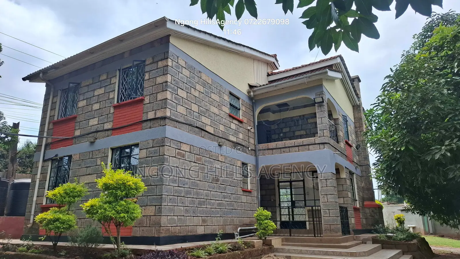 8bdrm House in Kibiko, Kibiku for rent in Kibiku