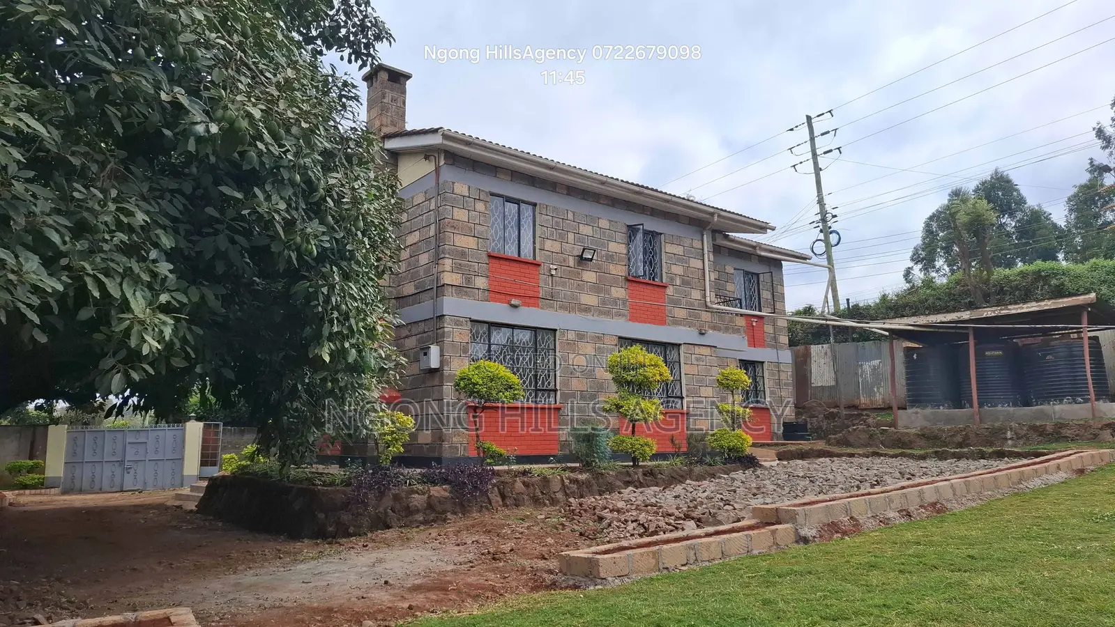 8bdrm House in Kibiko, Kibiku for rent in Kibiku