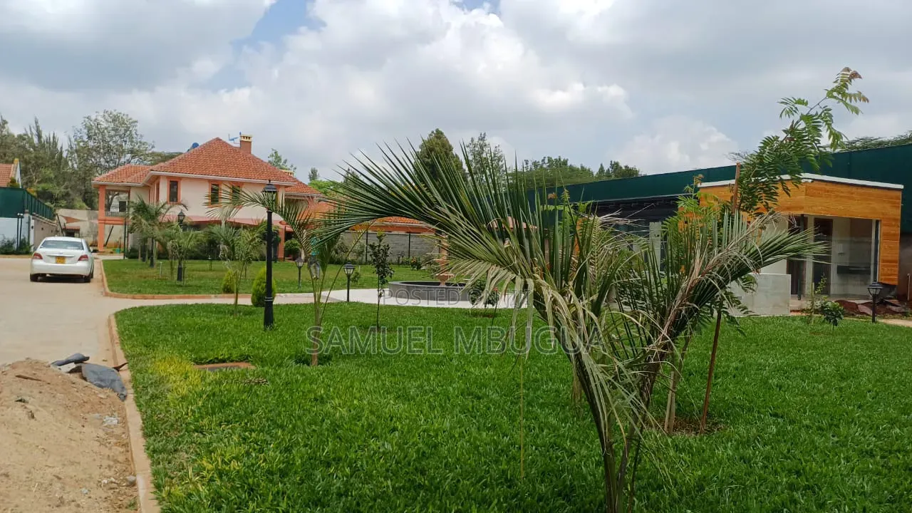 5bdrm House in Karen for rent in Karen