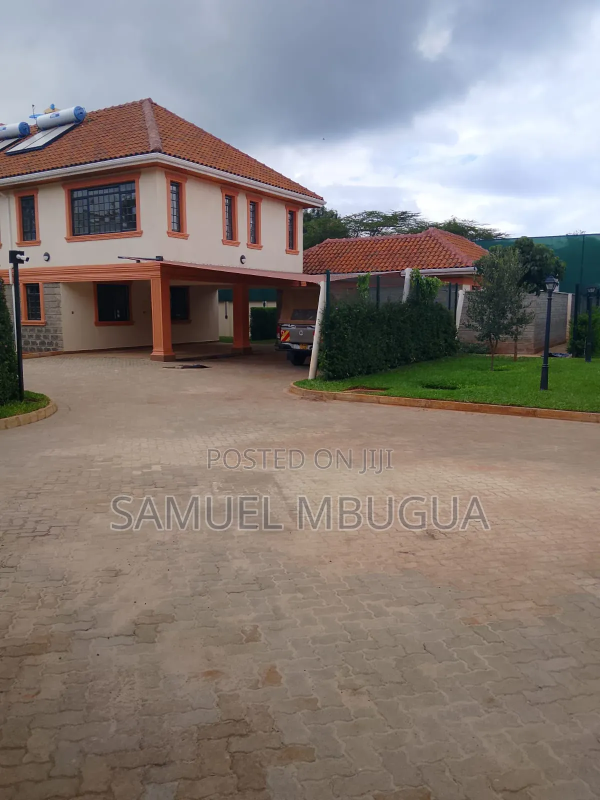5bdrm House in Karen for rent in Karen