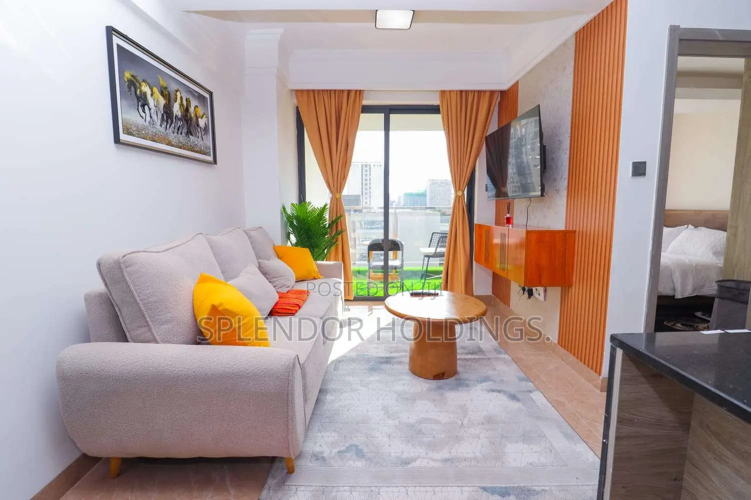 1bdrm Apartment in Hurlingham for sale in Hurlingham