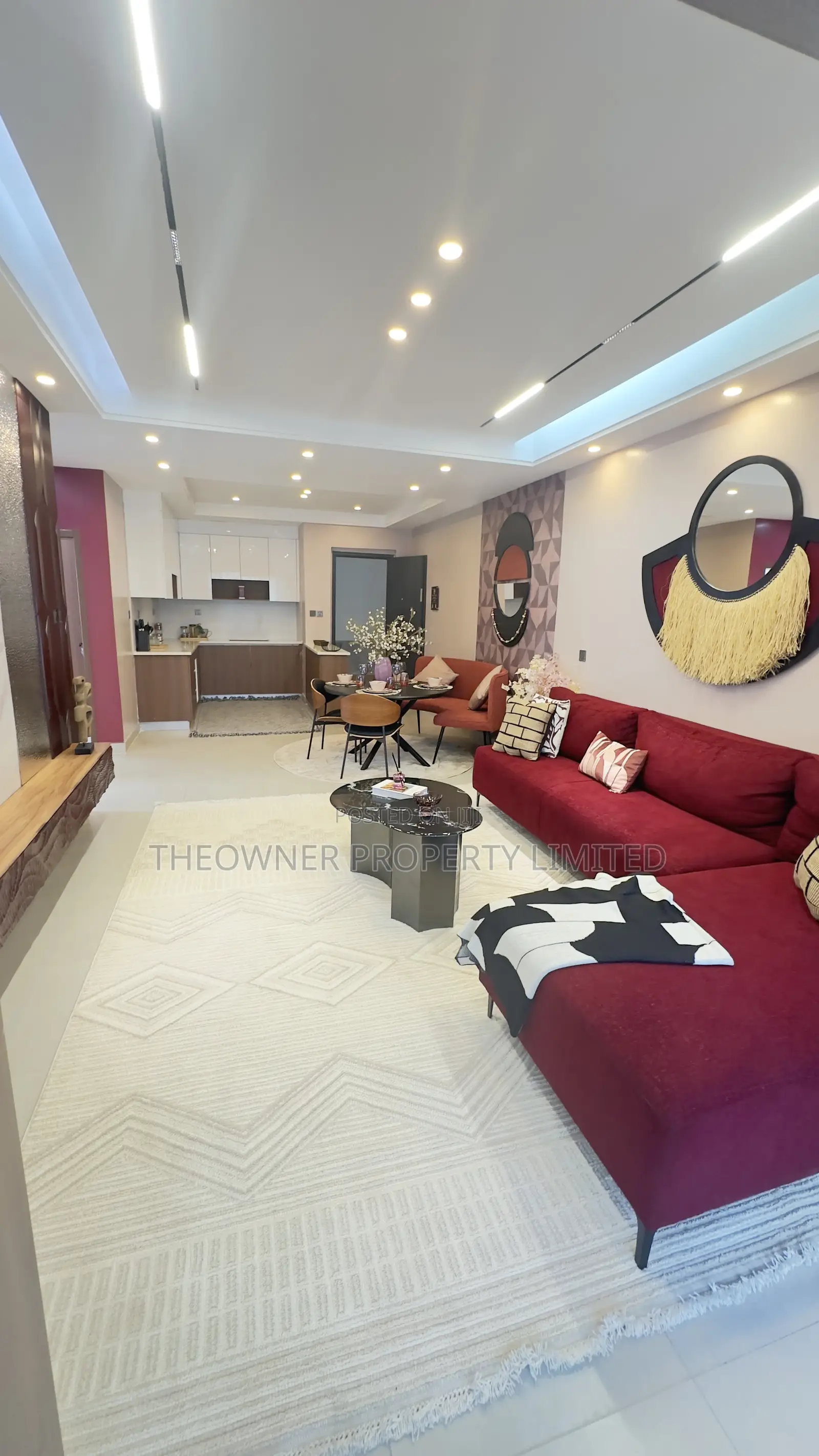 2bdrm Apartment in Westland, Westlands for sale in Westlands