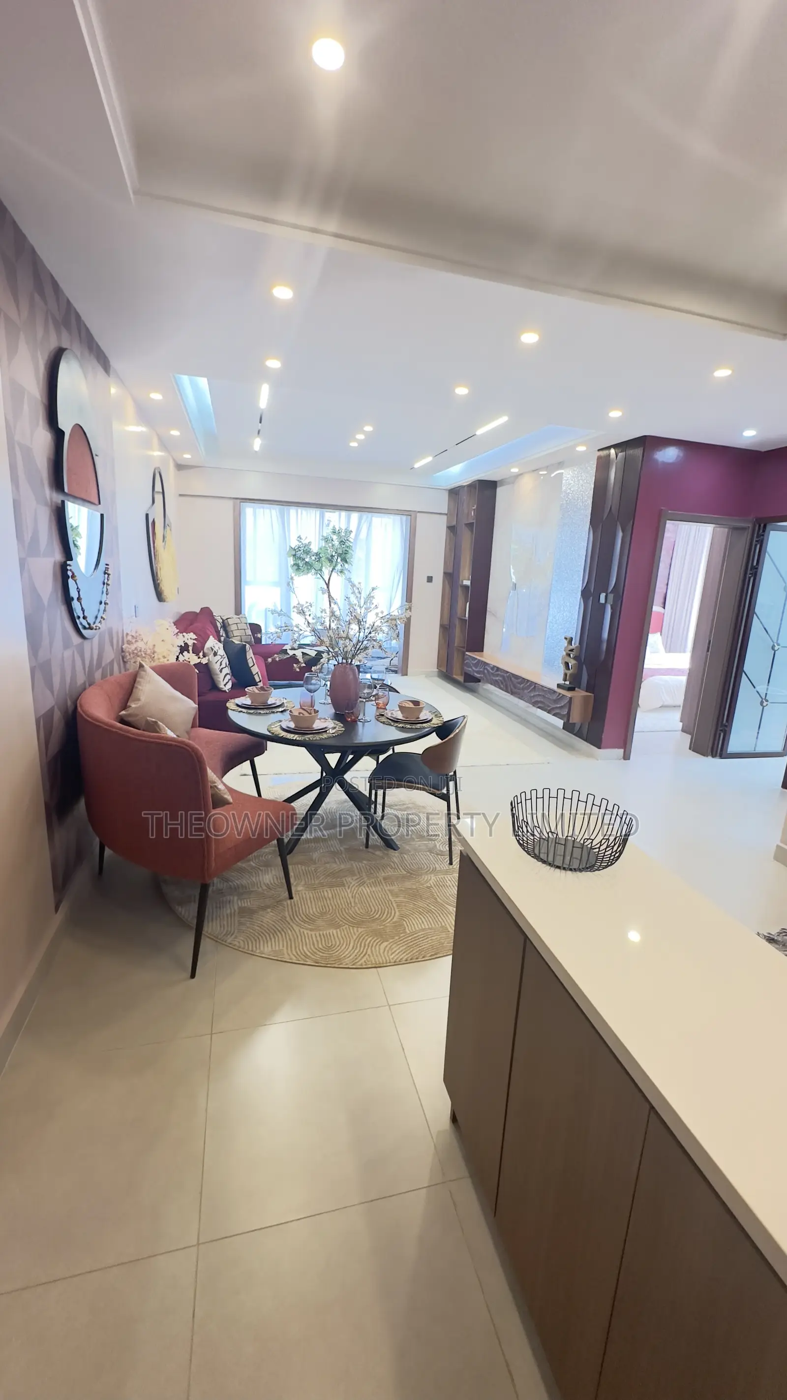 2bdrm Apartment in Westland, Westlands for sale in Westlands
