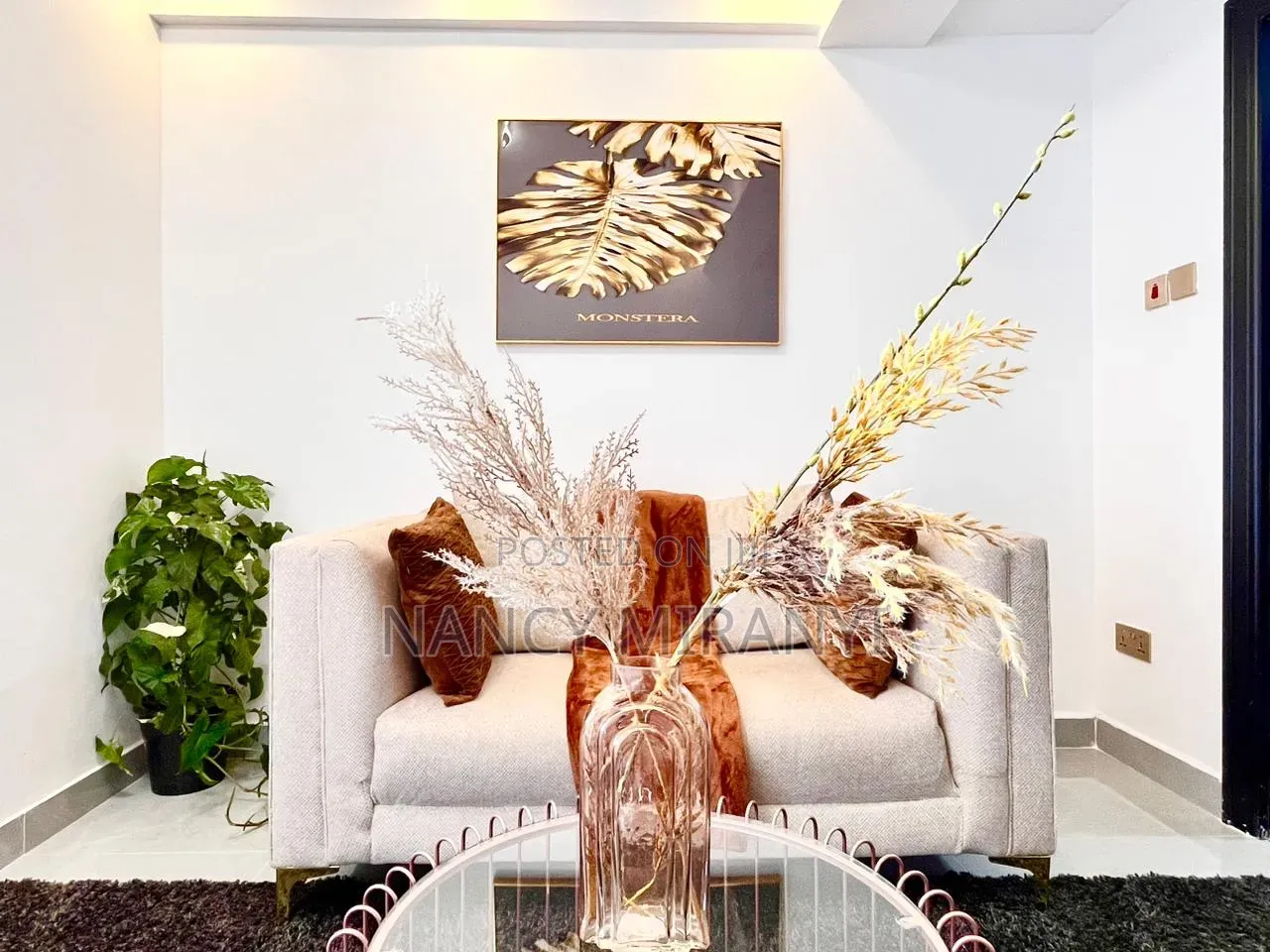 Furnished 1bdrm Condo in Kilimani, State House Area for rent in State House Area