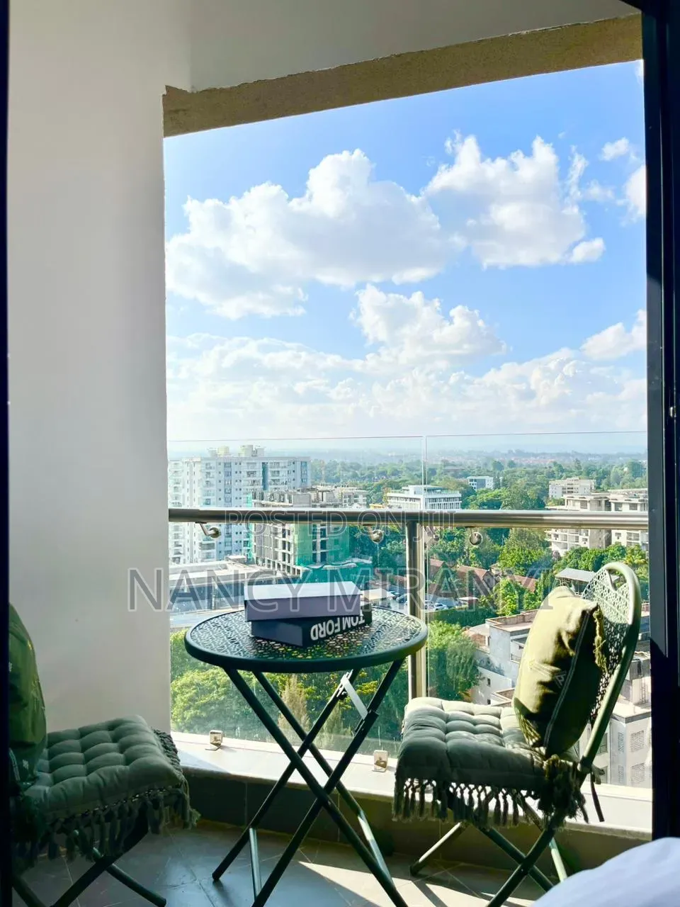 Furnished 1bdrm Condo in Kilimani, State House Area for rent in State House Area