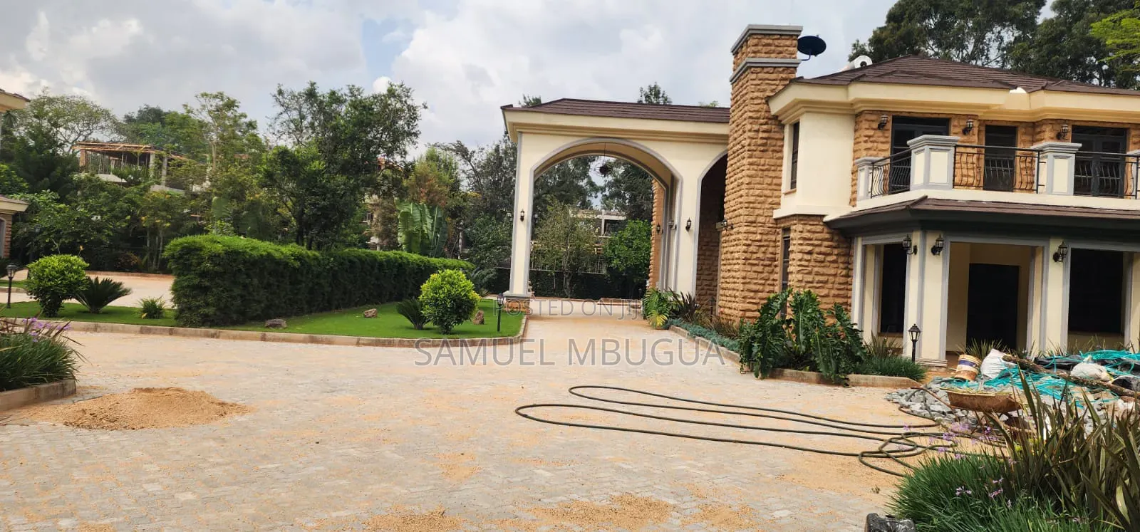 4bdrm House in Karen for rent in Karen