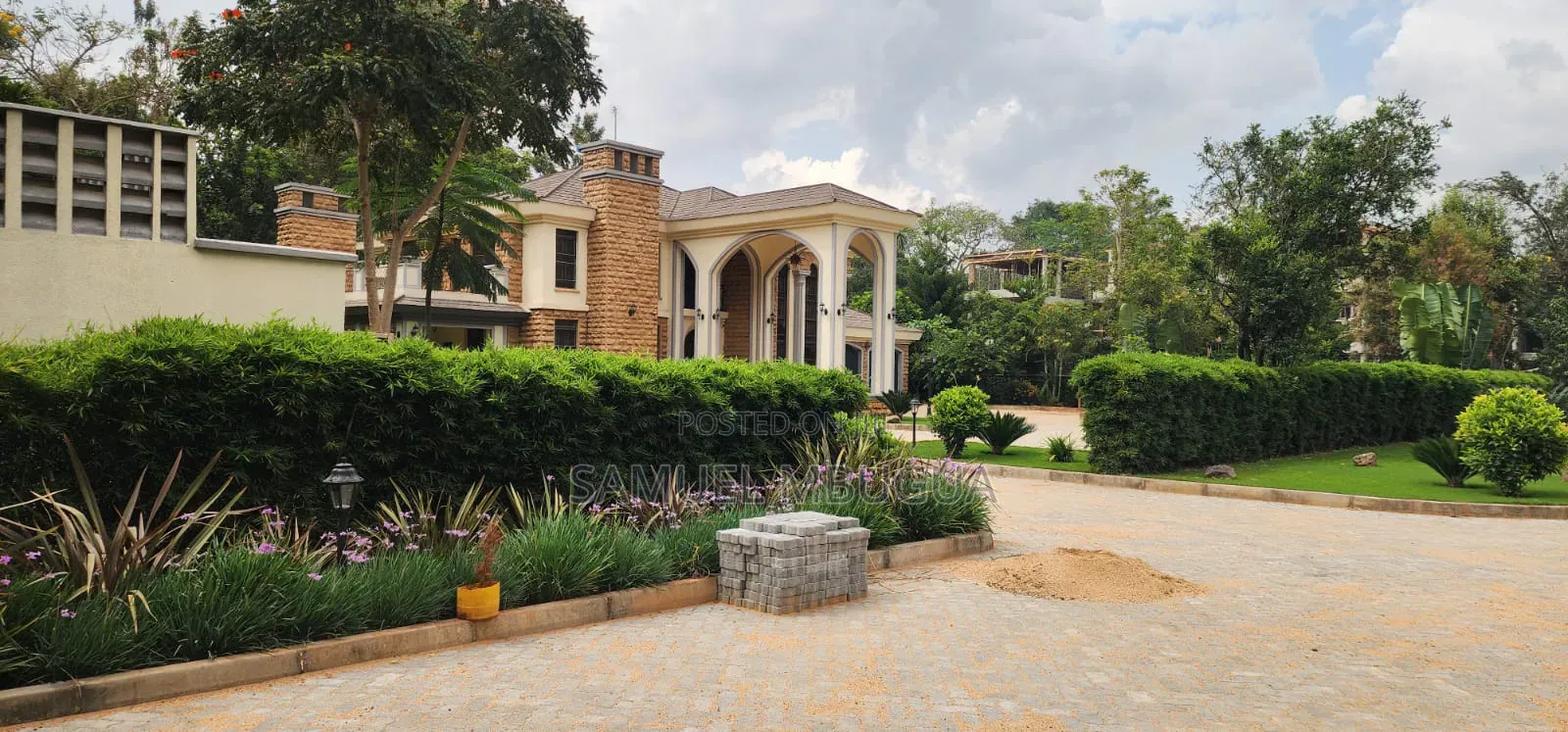 4bdrm House in Karen for rent in Karen