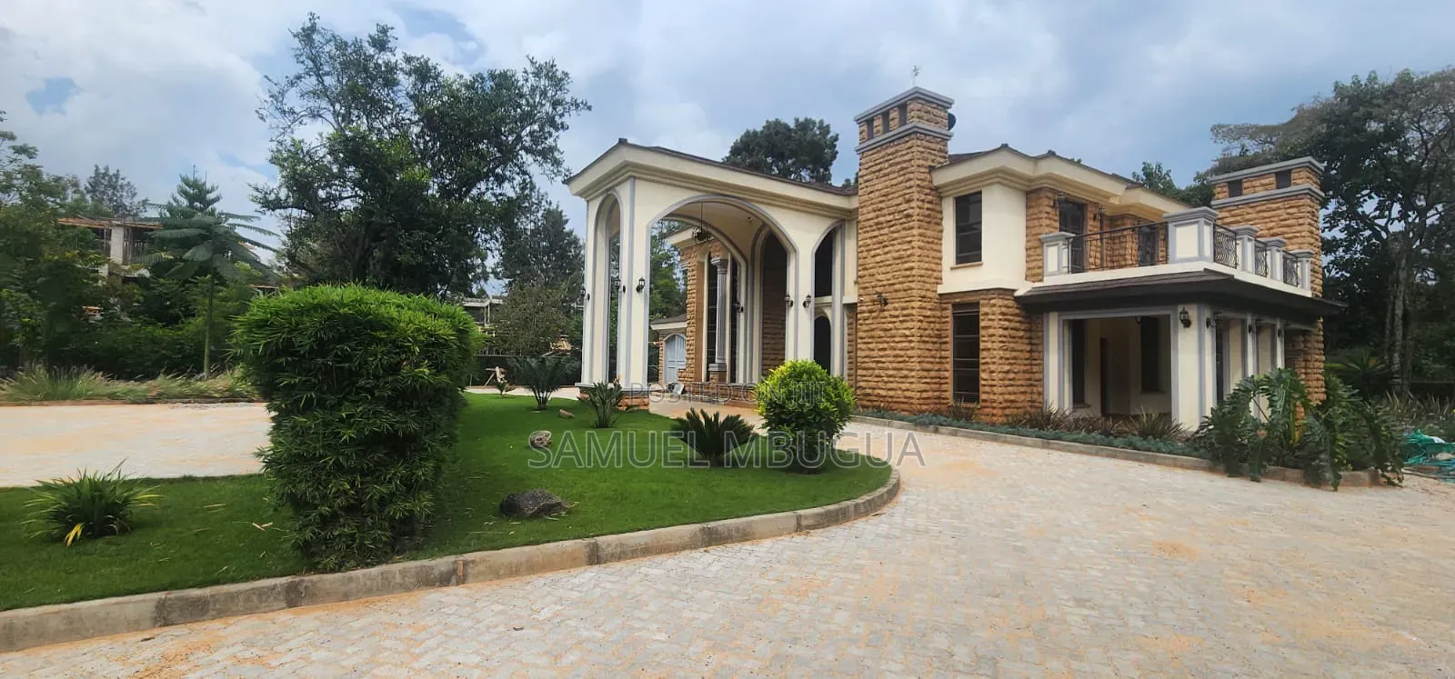 4bdrm House in Karen for rent in Karen