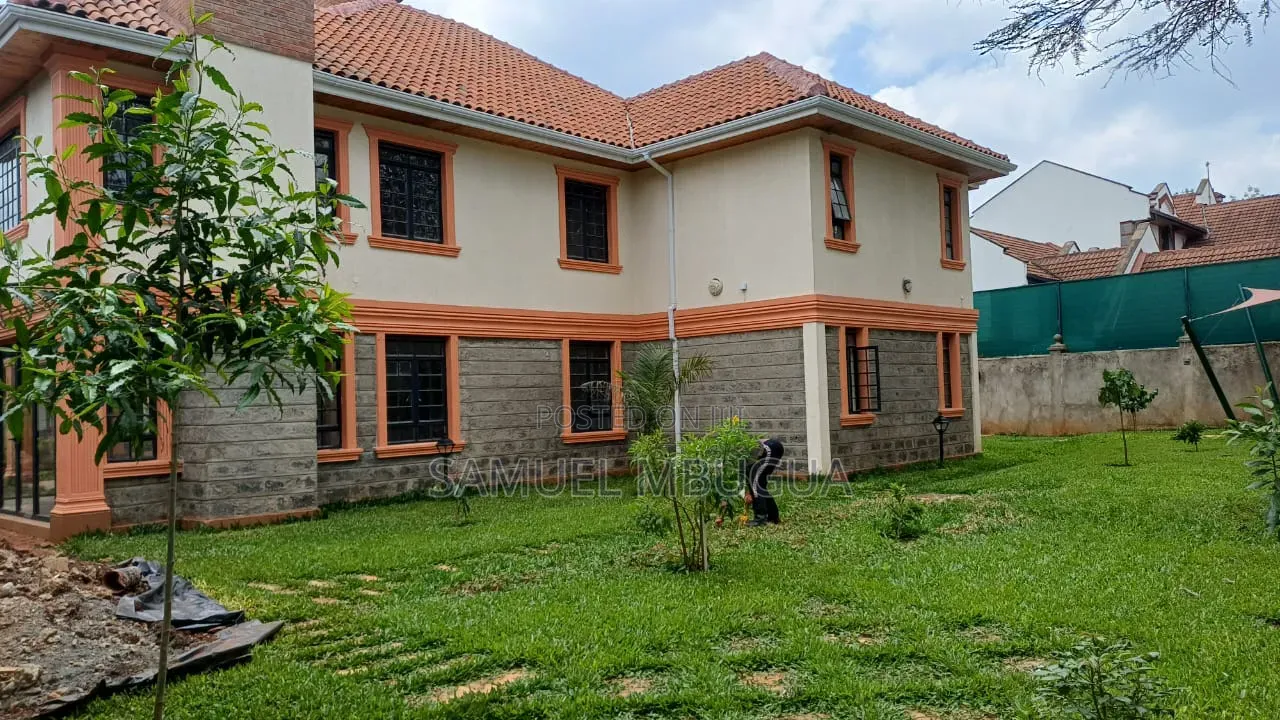 4bdrm House in Karen for rent in Karen