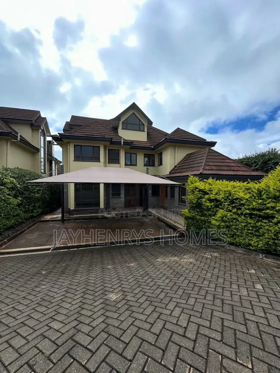 4bdrm House in Runda for rent in Runda