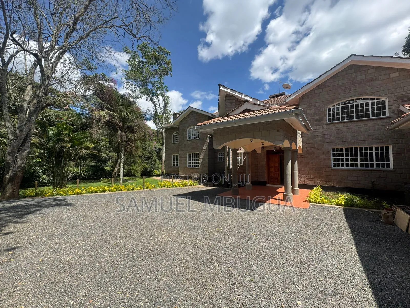 5bdrm House in Karen for rent in Karen
