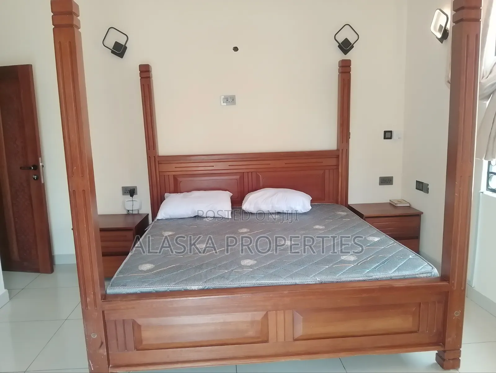 3bdrm Apartment in Nyali Estate for rent in Nyali Mkomani