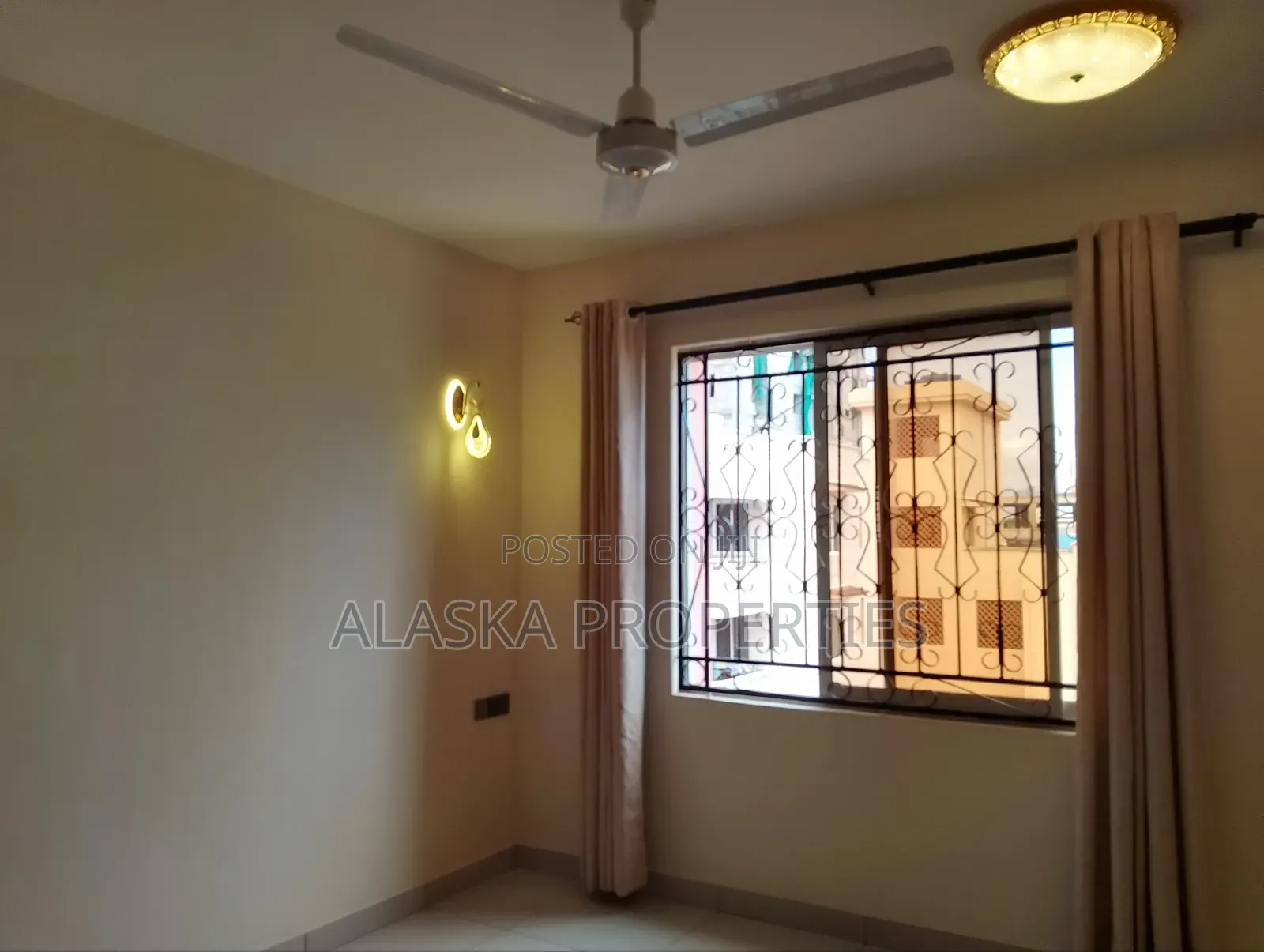 3bdrm Apartment in Nyali Estate for rent in Nyali Mkomani