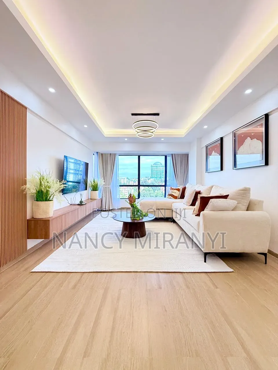 Furnished 2bdrm Apartment in West Land, Spring Valley for rent in Spring Valley
