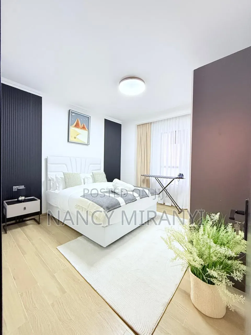 Furnished 2bdrm Apartment in West Land, Spring Valley for rent in Spring Valley