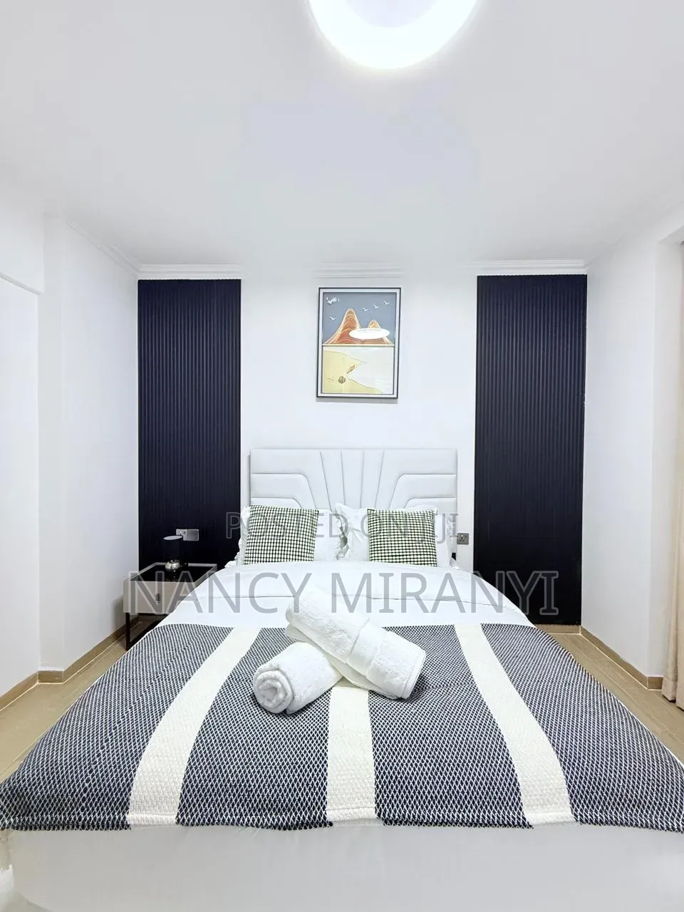 Furnished 2bdrm Apartment in West Land, Spring Valley for rent in Spring Valley