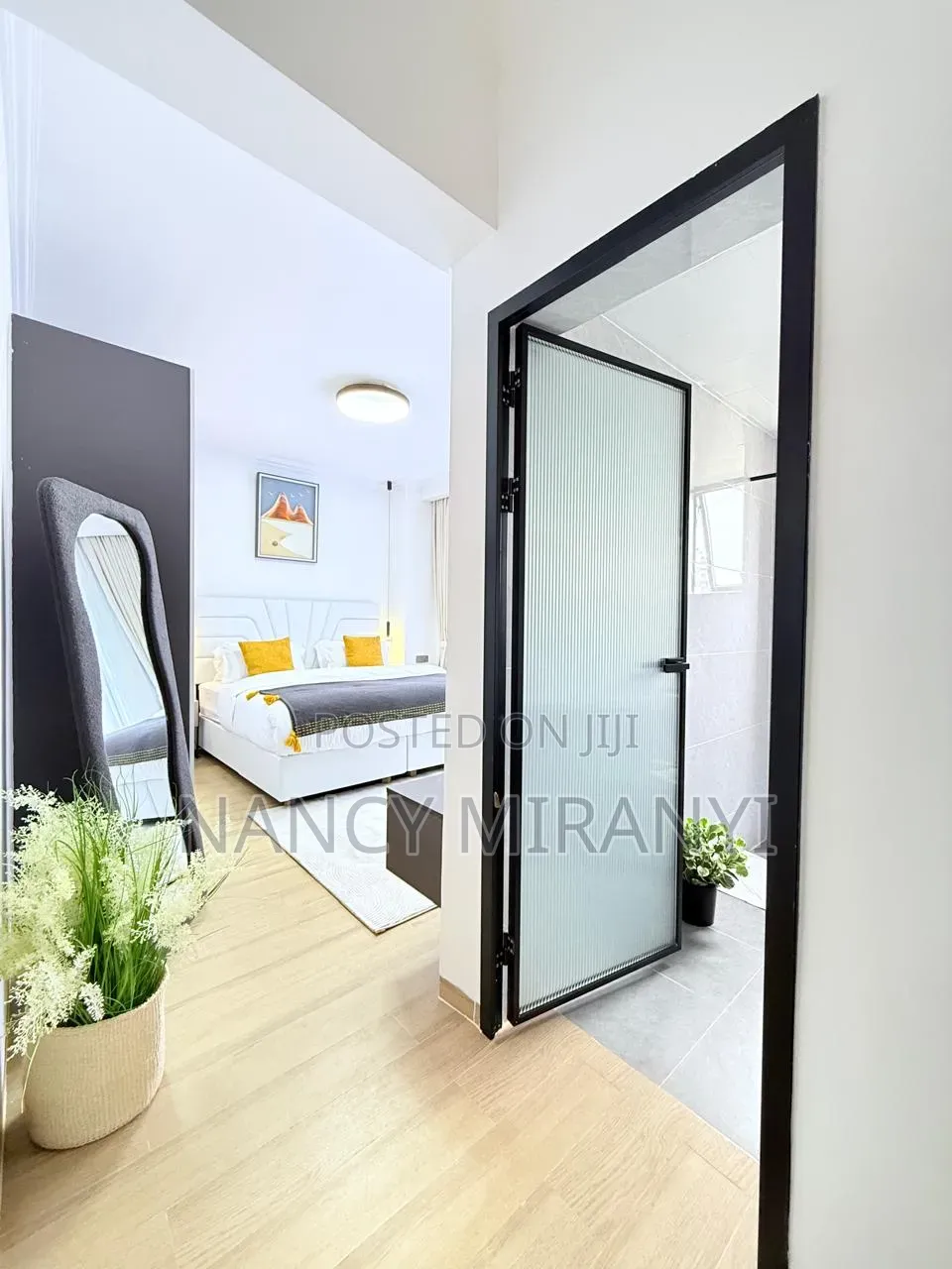 Furnished 2bdrm Apartment in West Land, Spring Valley for rent in Spring Valley
