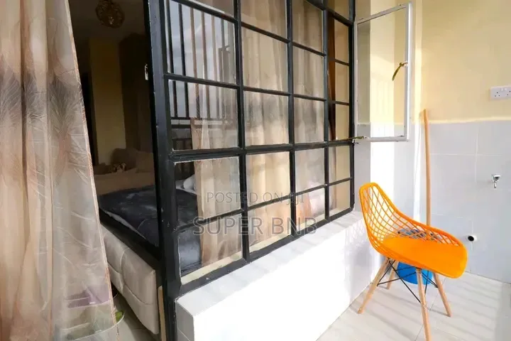 Classy Airbnb Along Thika Road, Kahawa Sukari. in Kahawa Sukari