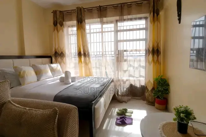 Classy Airbnb Along Thika Road, Kahawa Sukari. in Kahawa Sukari
