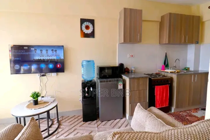 Classy Airbnb Along Thika Road, Kahawa Sukari. in Kahawa Sukari