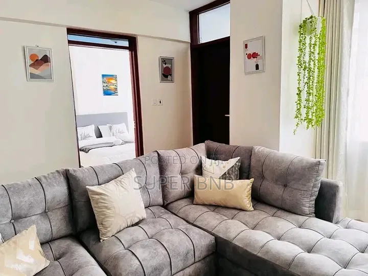 1 Bedroom Apartments Classy Airbnb Along Thika Road, Kahawa Sukari in Kahawa Sukari