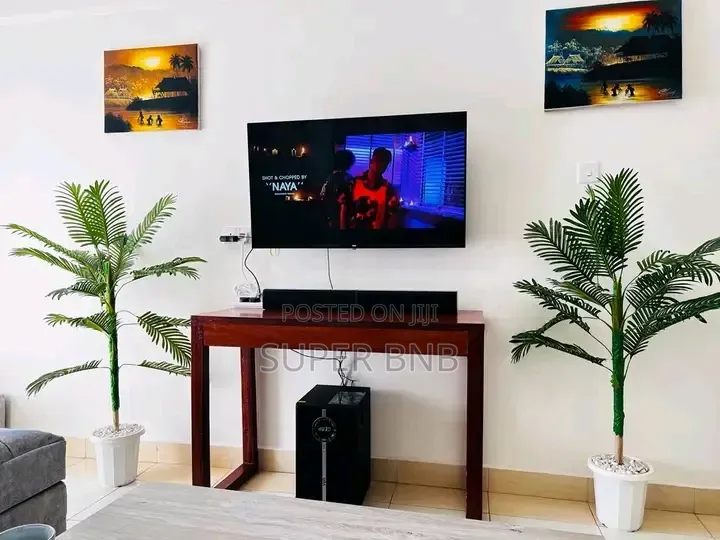 1 Bedroom Apartments Classy Airbnb Along Thika Road, Kahawa Sukari in Kahawa Sukari