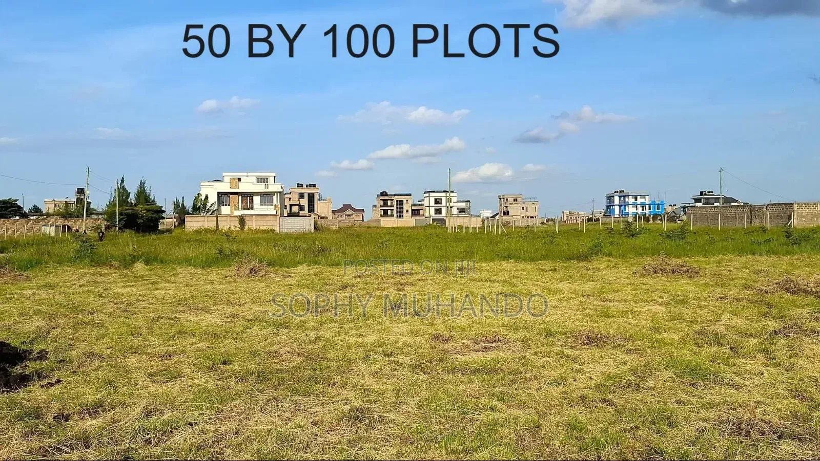 Residential Plots for Sale in Kamakis in Kamakis