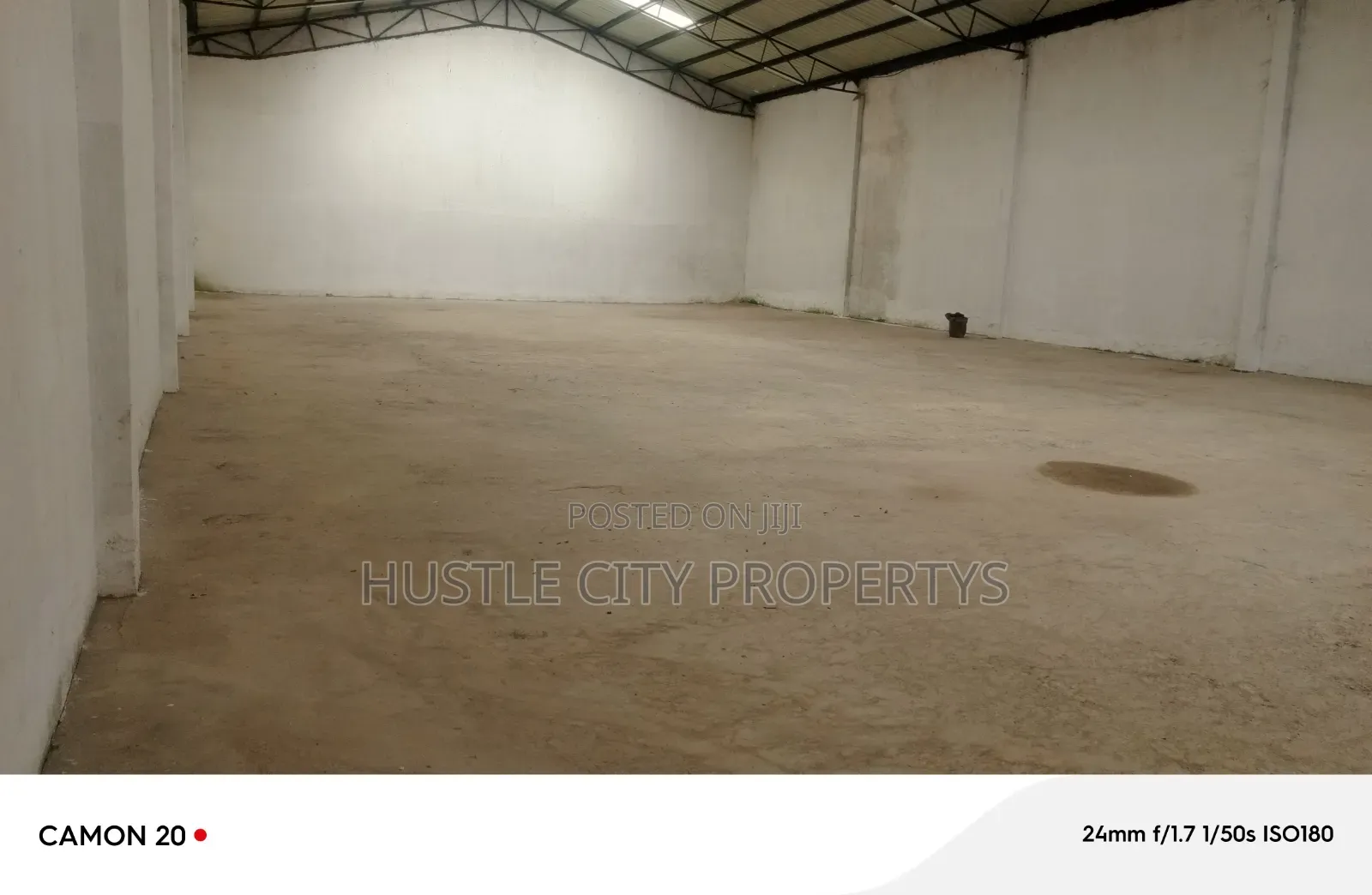 Godown for Lease in Mombasa Road