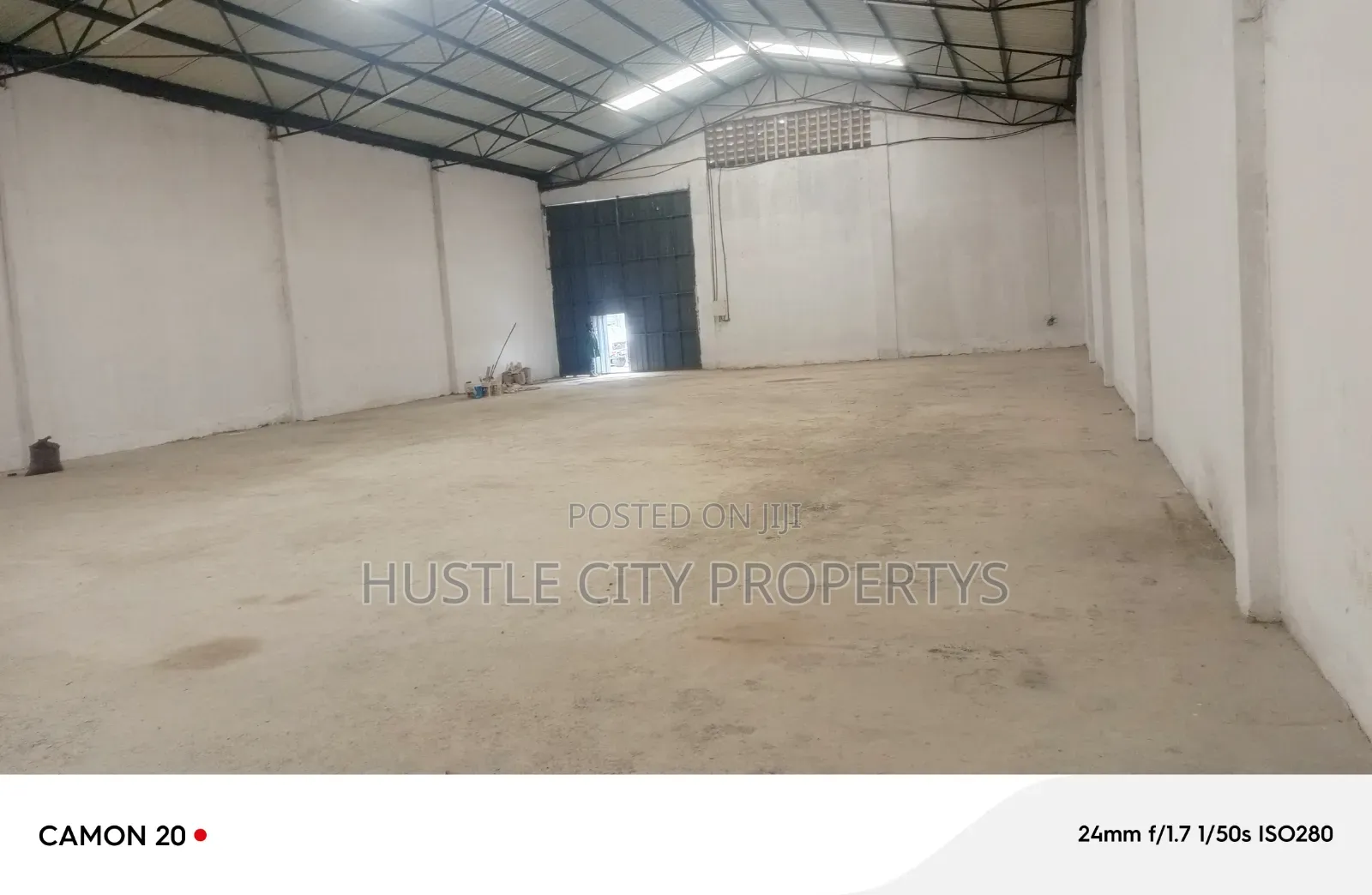 Godown for Lease in Mombasa Road