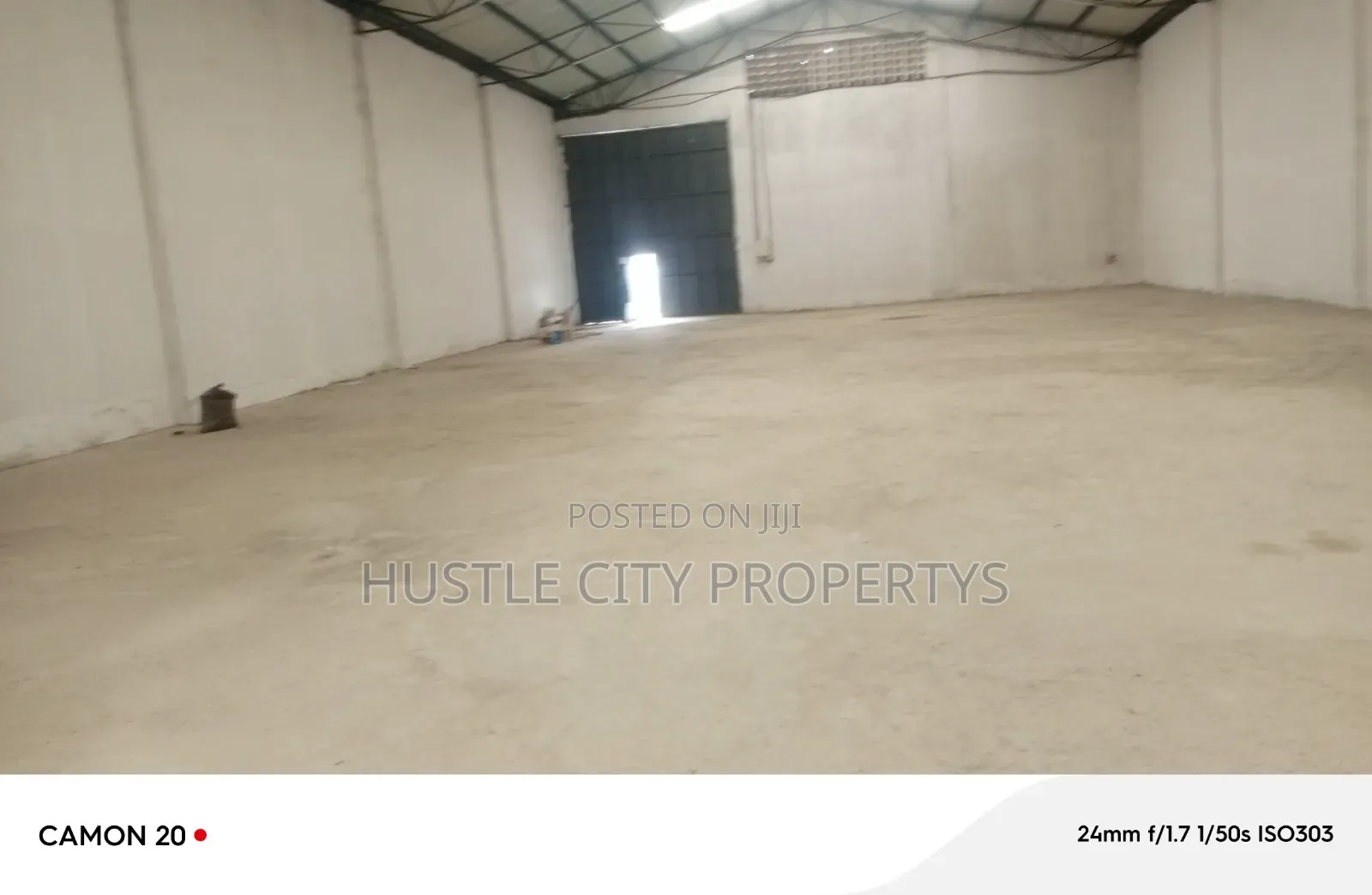 Godown for Lease in Mombasa Road