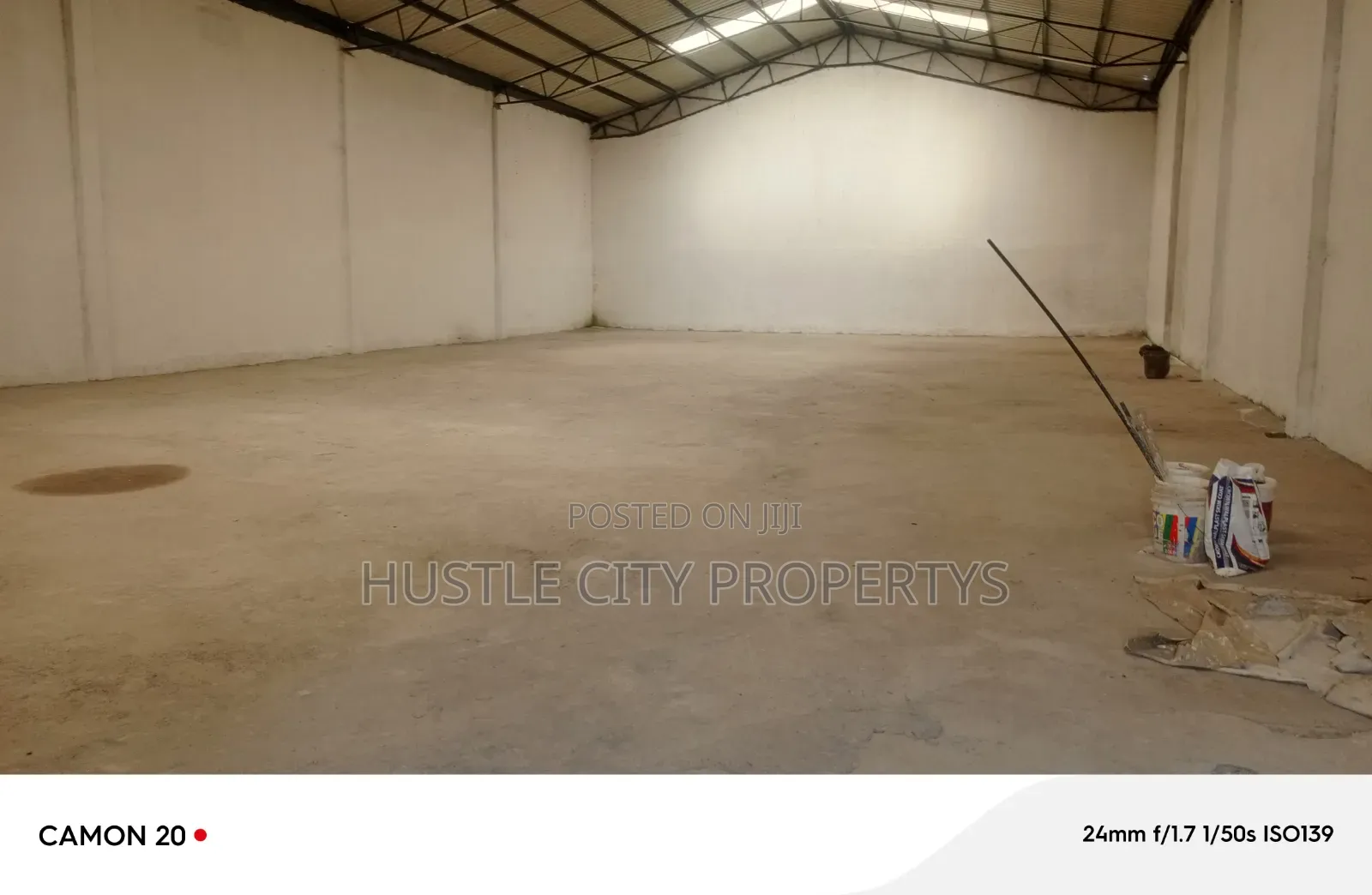 Godown for Lease in Mombasa Road