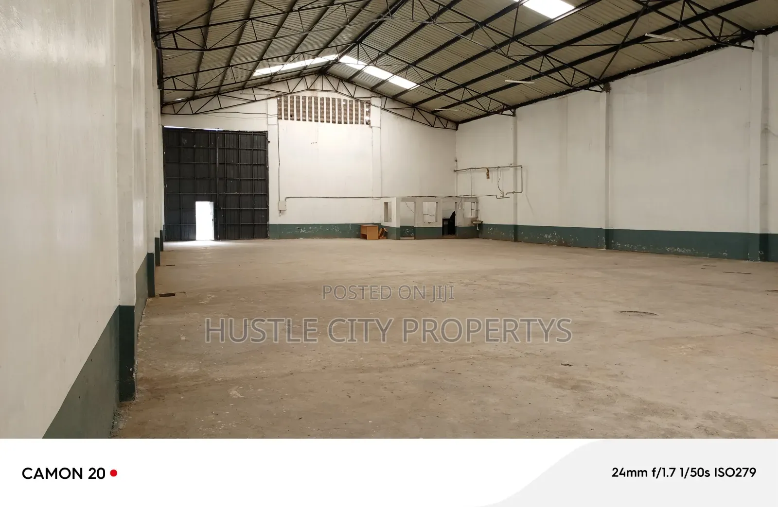 Godown for Lease in Icd Road in Mombasa Road