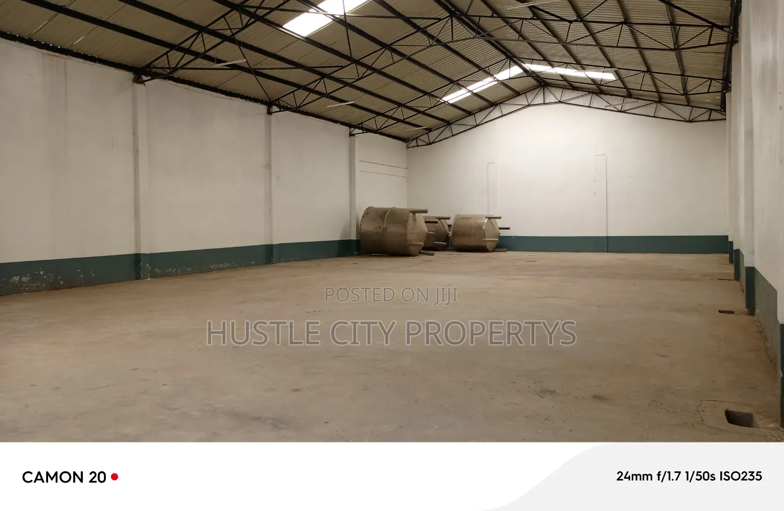 Godown for Lease in Icd Road in Mombasa Road