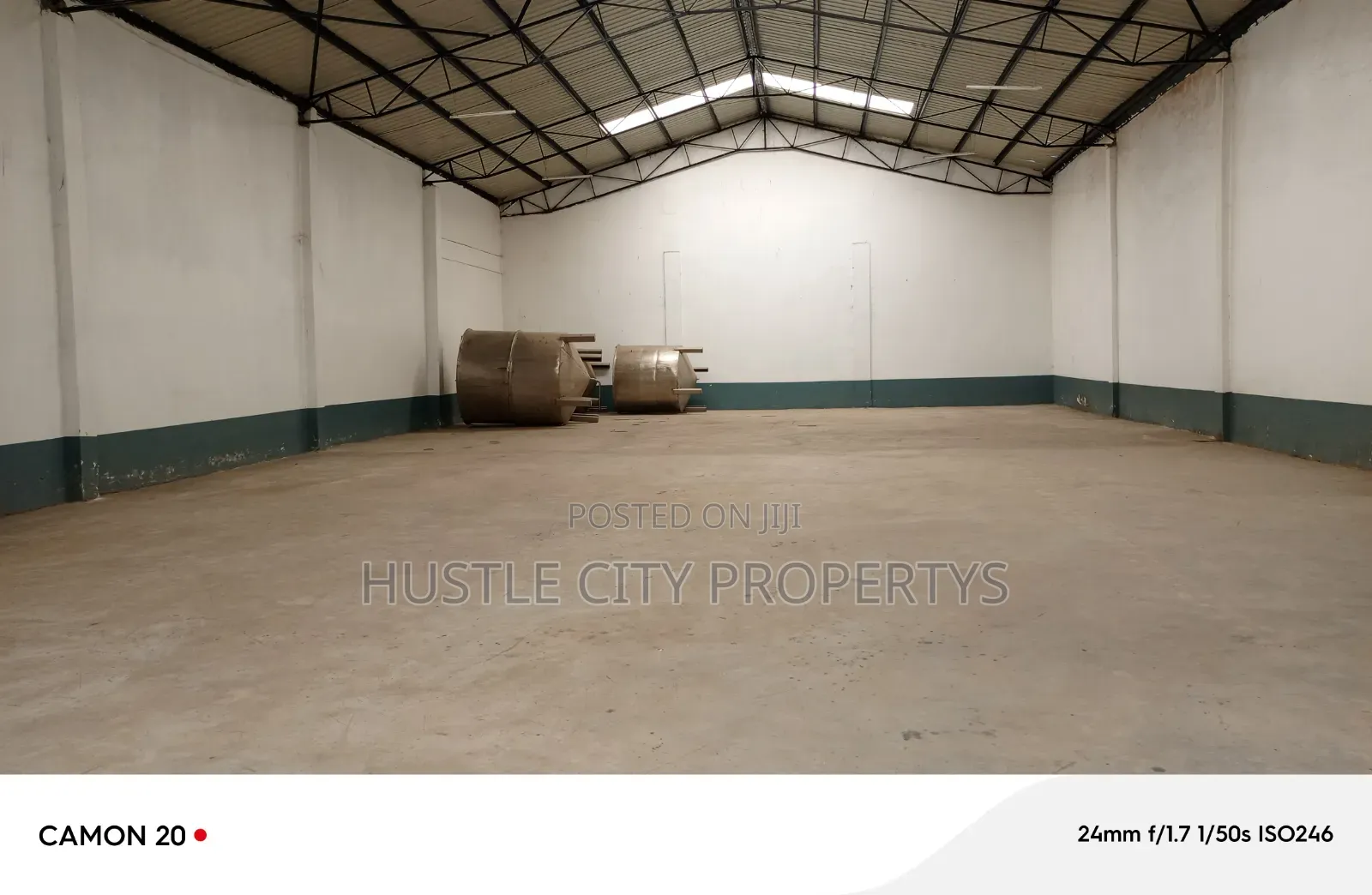 Godown for Lease in Icd Road in Mombasa Road