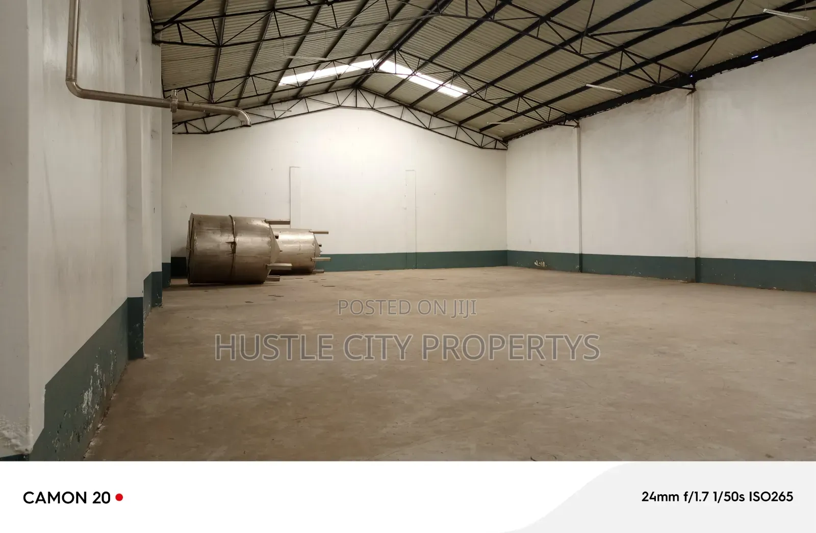Godown for Lease in Icd Road in Mombasa Road